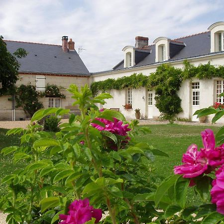 Hotel La Jarillais Saumur Exterior foto